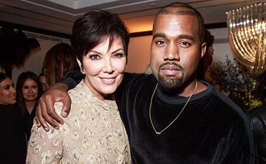 Kris Jenner On Kanye: "There Should Be A No-Tweeting Law"