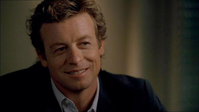 <p> <strong>Patrick Jane </strong><p> <p> Ugh, Simon Baker. It hurts to look at him. While his famous TV character flat-out refuses to believe in anything paranormal, he does employ techniques that make him <em>seem</em> like a psychic – cold readings, muscle analysis and all that <em>Mentalist</em> stuff. They’re actually things that fraudulent psychics do, but whatevs – he’s clearly superhuman.