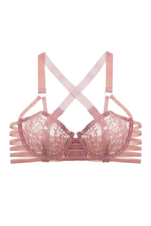 <a href="http://www.nastygal.com/clothes/lonely-lulu-lace-bra">Lulu Lace Bra, $93.19, Lonely at NastyGal.com </a>