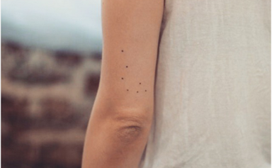 The Loveliest, Tiniest Tattoos Ever