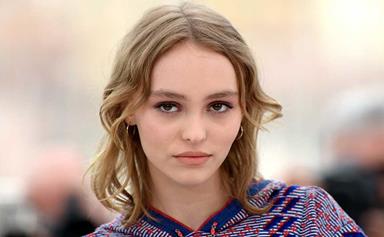 Lily-Rose Depp Went To Prom Like A Normal, Impeccably Dressed Teenager