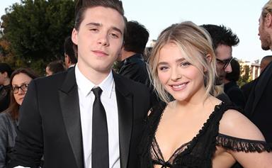 Brooklyn Beckham's Pep Talks For Chloë Grace Moretz Are The Cutest Things Ever