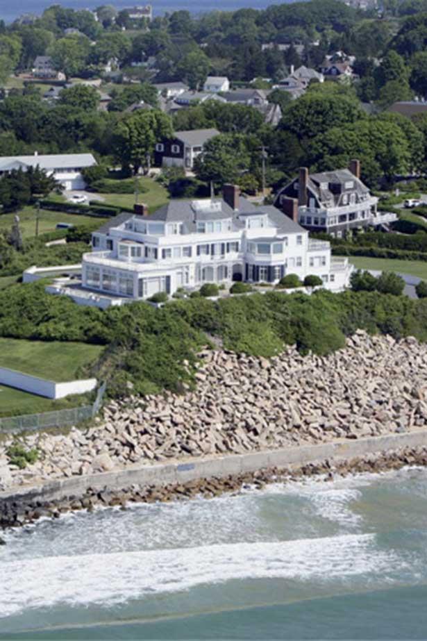 Taylor Swift's Rhode Island home