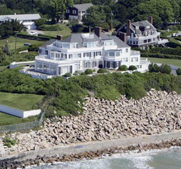 Taylor Swift's Rhode Island home