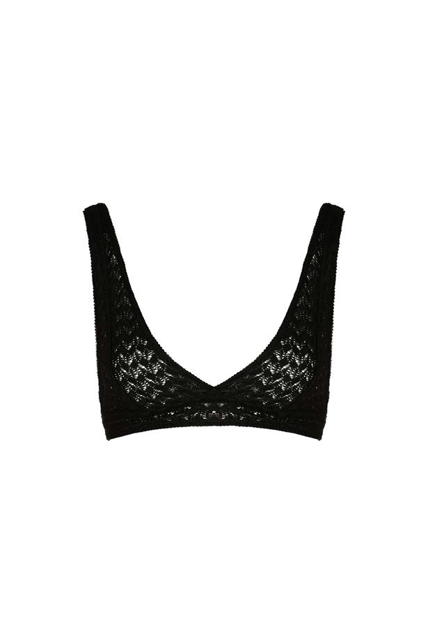 Lace bra, $71, Somedays Lovin' at topshop.com.
