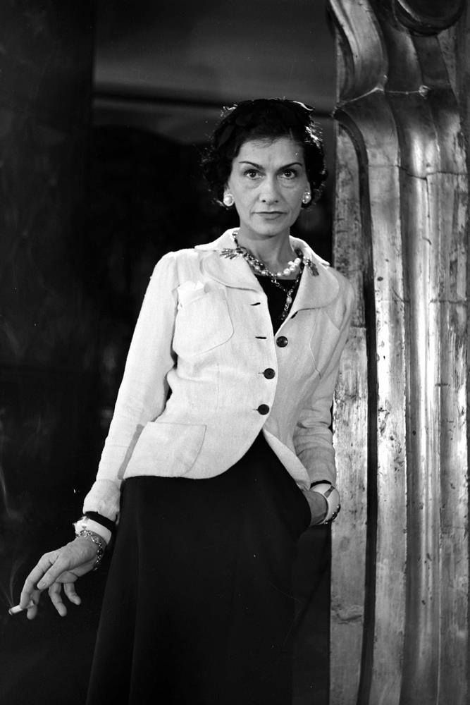 23 Photos That Prove Coco Chanel Was The Most Stylish Person Who Ever ...