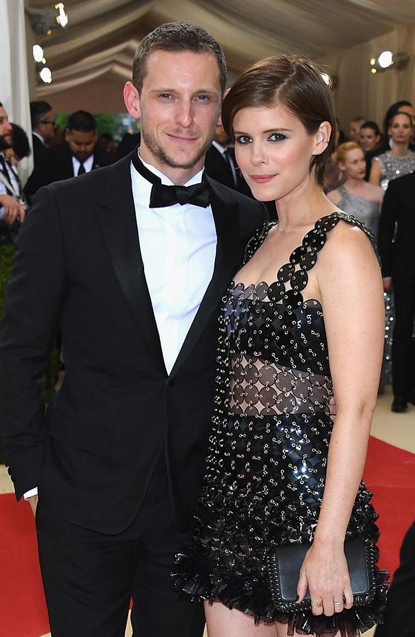 <p><strong>Jamie Bell and Kate Mara </strong><br><br>Bell and Mara started dating after working together in 2014's <em>Fantastic Four</em> reboot. Bell was previously married to Evan Rachel Wood at the time, with whom he has one son. However, the pair broke up and Bell and Mara began their romance. They have since married and welcome their first child together in 2019.