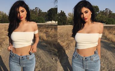 Kylie Jenner Shut Down Discussion About Her Alleged Breast Augmentation In The Most Candid Way