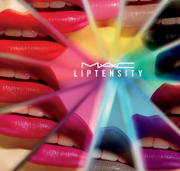 MAC Liptensity Lipsticks
