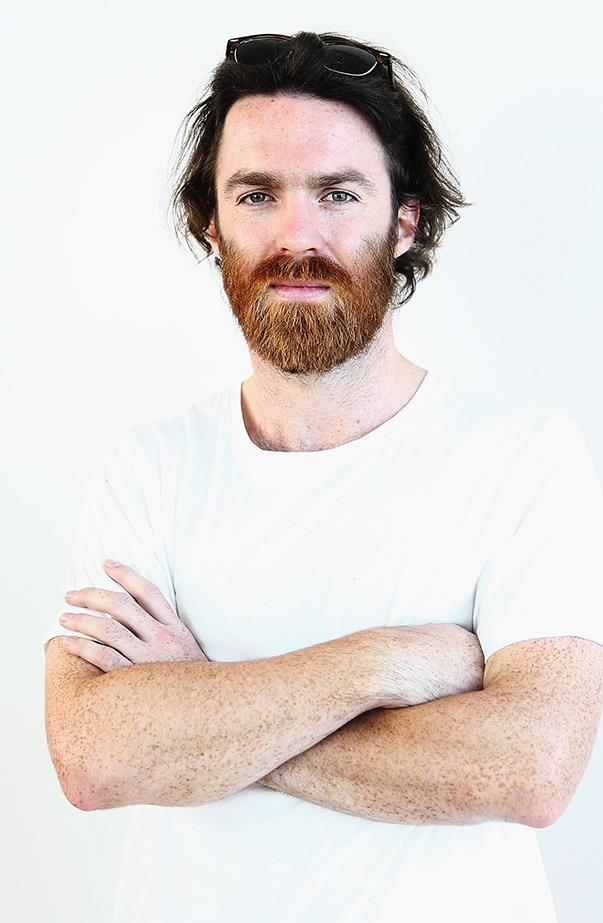 <p>Chet Faker's real name is Nicholas Murphy.