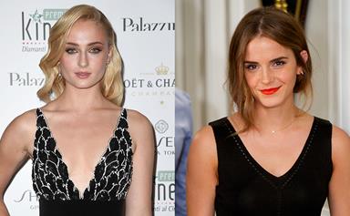 Sophie Turner Proves She's Got Emma Watson's Back With This Tweet