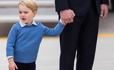 Why Prince George Is Always Rocking Shorts