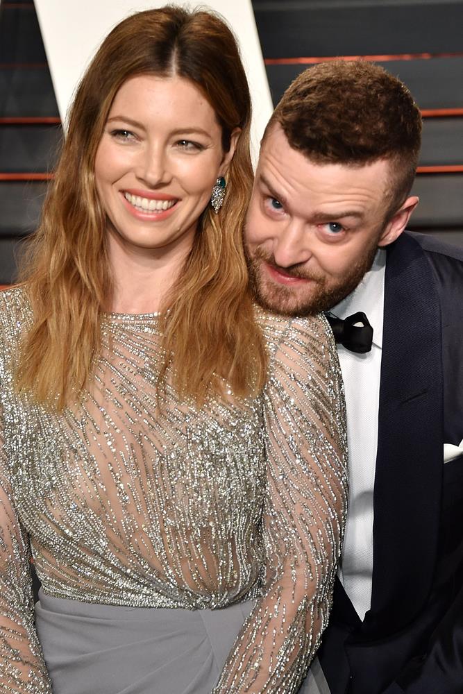 <strong>Jessica Biel and Justin Timberlake</strong><br> Biel and Timberlake met shortly after his split with Cameron Diaz, who now dates Benji Madden. Timberlake told a press conference: "It was very un-Hollywood-esque, in fact. We met and got talking. Afterwards I asked my friend if I could call her and ask her out. My friend called Jessica and Jessica said yes, and so I called her. I did it the old fashioned way—by telephone."