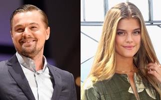 Leonardo DiCaprio and Nina Agdal.