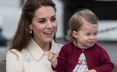 Princess Charlotte's First Hobby Is Unsurprisingly Royal AF