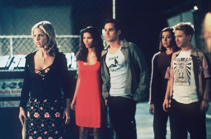 *Buffy the Vampire Slayer* (1997–2003).