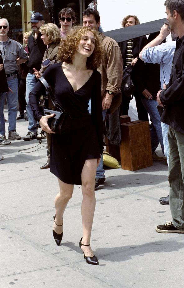 Sex and the City, 1997.