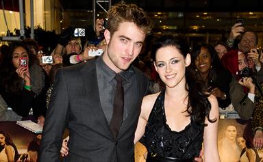 Naturally Very Comfortable Person Kristen Stewart Was ‘Uncomfortable’ During ‘Twilight’ Days