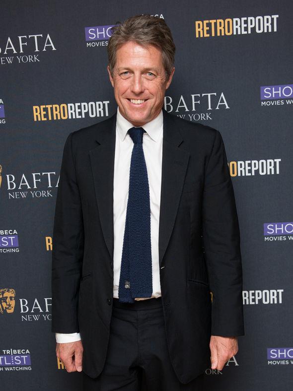 <strong>Hugh Grant</strong> <br> <br> British heartthrob, Hugh Grant, is not only '90s rom-com royalty, but apparently he's actual royalty too. As Queen Elizabeth's ninth cousin, Grant happens to be a distant ancestor of Henry VII of England and King James IV of Scotland. 
<br> <br>
We always knew there was something ~special~ about him.