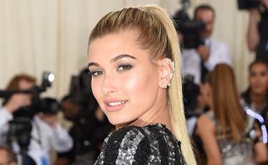 Hailey Baldwin's Secret To Amazing Brows Is Something We Can All Do