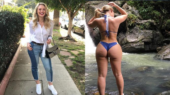 <strong>Iskra Lawrence</strong><br><br> [Plus-size model](https://www.elle.com.au/fashion/plus-size-models-20730|target="_blank") Iskra Lawrence promotes a special kind of body positivity, telling her 2.9 million followers: "I haven't airbrushed my tiger stripe stretch marks or my cellulite lightning bolts or my back fat because this is my body, I love it it's real."<br><br> Instagram: <a href="https://www.instagram.com/iskra/?hl=en">@iskra</a>