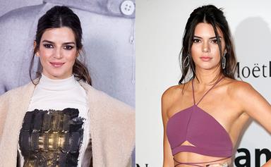 This Spanish Actress Is Kendall Jenner's Doppelgänger