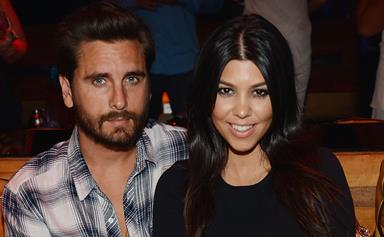 So, What Exactly Is Going On Between Kourtney Kardashian And Scott Disick?