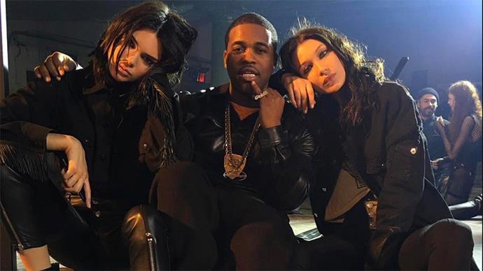 Here, the best after party action from New York fashion week autumn/winter 2017. <BR><BR> Kendall Jenner, A$AP Ferg and Bella Hadid at Alexander Wang