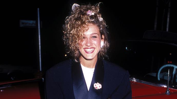 <p>From the return of space buns, to the rebirth of the fashionable perm, we're paying homage to every trend we rocked in the '90s—and are still committed to rocking now.
