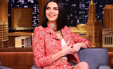 Shocking: Kendall Jenner's Wardrobe Is Way Bigger Than Ours