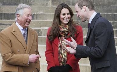 Princes Charles Found Newlywed Kate Middleton And Prince William Rather Annoying, Report Claims