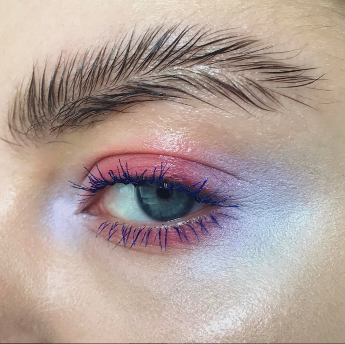 <strong>The feather brow</strong> <br> <br> In today's edition of wild beauty trends, Finnish makeup artist Stella Sironen's brows have gone viral. She originally posted the look she named 'feather brows' as a joke, but then the post got 44K likes, and well, now there's a hashtag. #Featherbrows. Can we not make this happen? <br> <br> Image: @<a href="https://www.instagram.com/p/BSoh10oBiI9/?taken-by=stella.s.makeup">Stella.s.makeup</a>