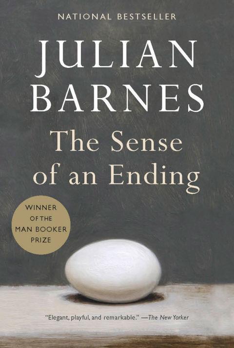 <p><strong><em>The Sense of an Ending</em> by Julian Barnes</strong> <p><strong>Release date:</strong> May 25, 2017 <p><strong>What it's about:</strong> In this short, philosophical novel, which won the Man Booker Prize, Tony Webster comes face to face with his past and is forced to rethink his life. <em>The Sense of an Ending</em> is about the human condition and how we reflect on our experiences as time passes. <p> <strong>Who'll be in the film: </strong>Michelle Dockery, Jim Broadbent, Charlotte Rampling <P> <strong>If you liked this, try: </strong><em>Levels of Life</em> by Julian Barnes, <em>The Sea </em>by John Banville