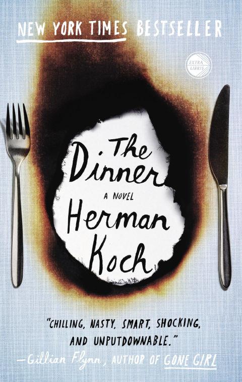 <p><strong><em>The Dinner</em> by Herman Koch</strong> <p><strong>Release date:</strong> August 24, 2017 <p><strong>What it's about:</strong> Two couples meet for dinner in Amsterdam. The mealtime conversation eventually leads to their sons, both of whom were involved in a horrific act that shattered their families. A surprising, dark thriller, <em>The Dinner </em>ultimately deals with the lengths parents will go to in order to protect their children. <p><strong>Who'll be in the film:</strong> Richard Gere, Laura Linney, Rebecca Hall <p><strong>If you liked this, try:</strong> <em>Dear Mr. M </em>by Herman Koch, <em>You</em> by Caroline Kepnes