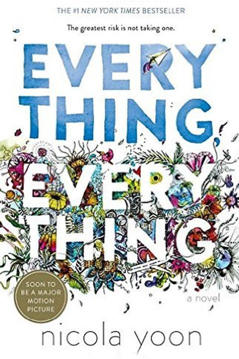 <p><strong><em>Everything, Everything</em> by Nicola Yoon</strong> <p><strong>Release date: </strong>July 6, 2017 <p><strong>What it's about:</strong> In <em>Everything, Everything</em>, we meet Maddy, who is allergic to the world. She lives sealed inside her home, seeing only her mother and her nurse—and she accepts that's how it has to be. But when Olly moves in next door, the teenager wonders what it might be like to venture beyond her walls, and whether it might be worth the risk. <p> <strong>Who'll be in the film:</strong> Amandla Stenberg, Nick Robinson, Anika Noni Rose <p><strong>If you liked this, try:</strong> <em>All the Bright Places</em> by Jennifer Niven, <em>The Hate U Give </em>by Angie Thomas