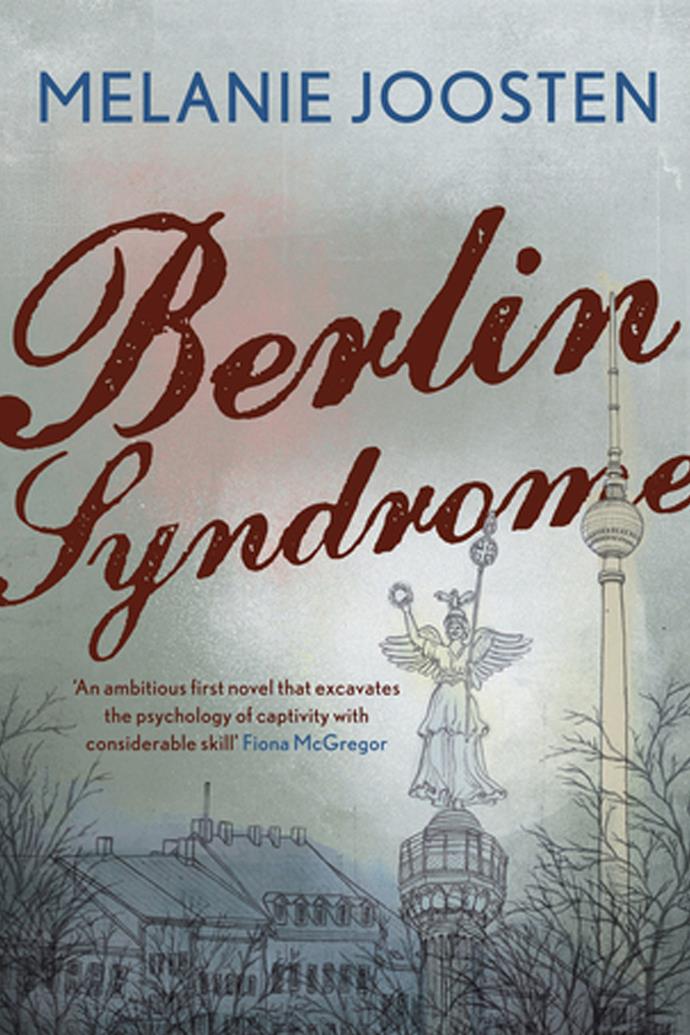 <p><strong><em>Berlin Syndrome</em> by Melanie Joosten</strong> <p><strong>Release date:</strong> April 20, 2017 <p><strong>What it's about:</strong> While on holiday in Berlin, a young woman falls swiftly in love with a local. When she tries to leave his apartment, however, she finds she can't leave. Published in 2012, <em>Berlin Syndrome</em> is a psychological thriller with a terrifyingly realistic setting. <p> <strong>Who'll be in the film:</strong> Teresa Palmer, Max Riemelt <p> <strong>If you liked this, try:</strong> <em>The Girl Before </em>by J.P. Delaney, <em>Room </em>by Emma Donoghue