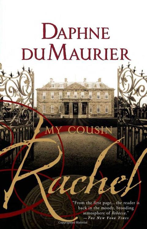 <p><strong><em>My Cousin Rachel</em> by Daphne du Maurier</strong> <p><strong>Release date:</strong> June 8, 2017 <p> <strong>What it's about: </strong>In <em>My Cousin Rachel,</em> orphan Philip Ashley becomes his guardian Ambrose's heir after he dies suddenly in Florence. Philip plots against Ambrose's widow, Rachel, whom he believes was responsible for the death, but his feelings for her become complicated. <p><strong>Who'll be in the film:</strong> Rachel Weisz, Sam Claflin, Holliday Grainger <p> <strong>If you liked this, try: </strong><em>Frenchman's Creek</em> by Daphne du Maurier, <em>Rebecca</em> by Daphne du Maurier