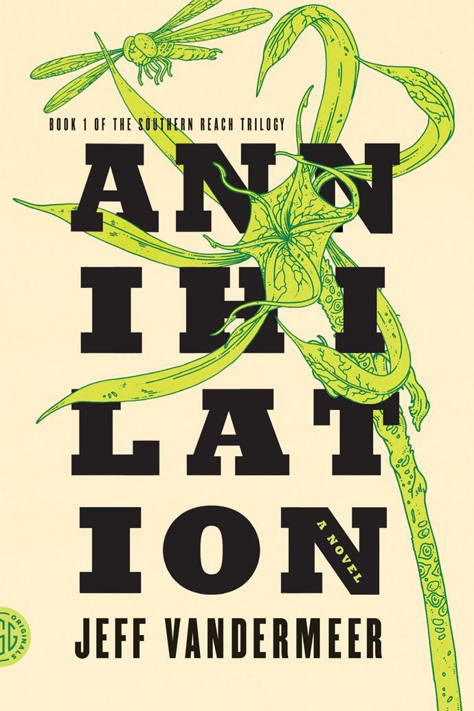 <p><strong><em>Annihilation</em> by Jeff Vandermeer</strong> <p><strong> Release date:</strong> TBA <p> <strong>What it's about: </strong>The first in a trilogy of novels, <em>Annihilation</em> centers on a mysterious environmental disaster zone called Area X. A nameless biologist embarks on an expedition to chart the region and finds herself manipulated by unseen forces. The film version will be directed by Alex Garland, who was responsible for 2015 sci-fi thriller <em>Ex Machina</em>. <p> <strong>Who it stars:</strong> Natalie Portman, Jennifer Jason Leigh, Tessa Thompson <p> <strong>If you liked this, try:</strong> <em>California </em>by Edan Lepucki, <em>Station Eleven</em> by Emily St. John Mandel