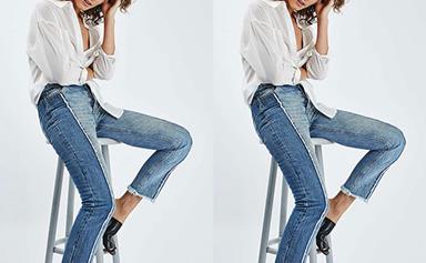 These Are The Most Popular Jeans On Pinterest