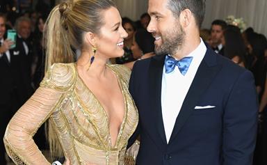 Blake Lively And Ryan Reynolds Were Featured On 'Humans Of New York' And It Was The Cutest