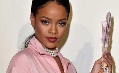 Rihanna Just Reinvented Your Favourite ‘90s Shoe