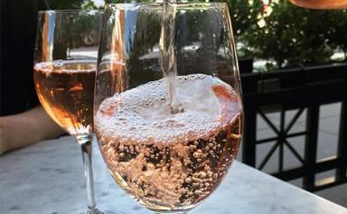 Bottomless Rosé Is Being Served In Sydney