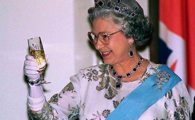 FYI, The Queen Has A Gin And Tonic Every Single Morning