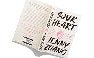WIN A Copy Of 'Sour Heart' By Jenny Zhang