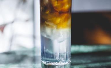 This New Cocktail Combines Your Two Loves: G&Ts And Coffee