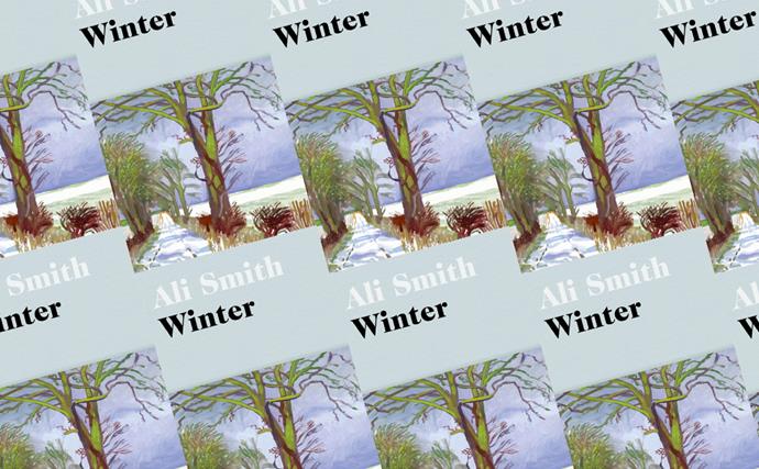 WIN A Copy Of 'Winter' By Ali Smith