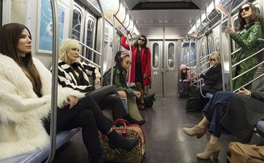 The ‘Ocean’s 8’ Teaser Trailer Is Here To Reinvigorate Your Heist-Related Fantasies