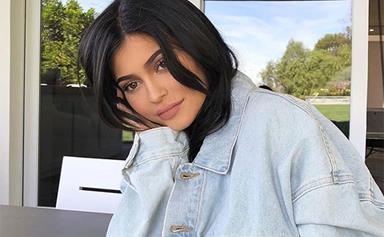 Kylie Jenner Has Reportedly Decided On A Name For Her Baby Girl
