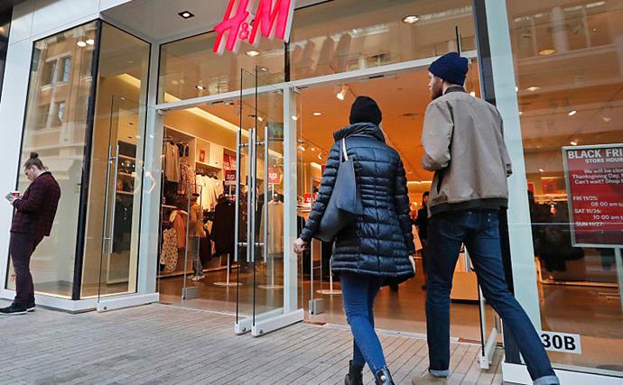 H&M Is Introducing A New Affordable Luxury Brand, Nyden, For Millennials