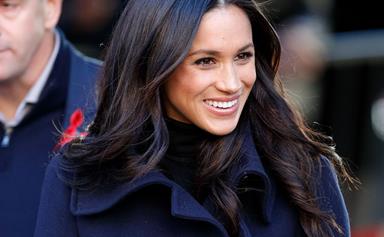 Meghan Markle Has The Most Relatable New Year’s Resolutions